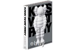 Kaws What Party Book Signed Edition of 500