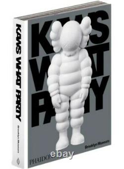 Kaws What Party Book Signed Edition xxx/500