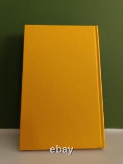 Kazuo Ishiguro Never Let Me Go SIGNED & NUMBERED LTD EDITION PROOF (30/130)
