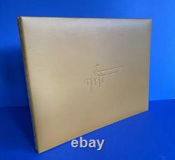 Ken Dallison Signed Limited Edition The Spirit Rolls Royce Lithograph Book