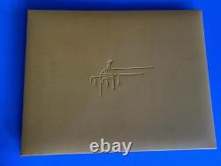 Ken Dallison Signed Limited Edition The Spirit Rolls Royce Lithograph Book