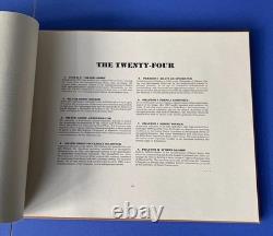 Ken Dallison Signed Limited Edition The Spirit Rolls Royce Lithograph Book