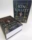 Ken Follett The Pillars Of The Earth Limited Signed Edition Book & Slipcase #442