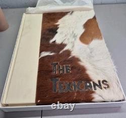 Kenneth Wyatt (b. 1930), The Texicans, Signed limited edition book, 1988