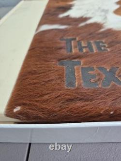 Kenneth Wyatt (b. 1930), The Texicans, Signed limited edition book, 1988