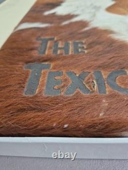 Kenneth Wyatt (b. 1930), The Texicans, Signed limited edition book, 1988