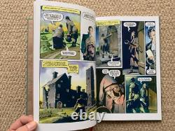 Kidnapped. Signed by Grant and Cam Kennedy. Ltd edition, 186 of 500