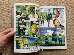 Kidnapped. Signed by Grant and Cam Kennedy. Ltd edition, 186 of 500