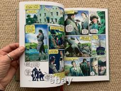 Kidnapped. Signed by Grant and Cam Kennedy. Ltd edition, 186 of 500