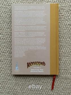 Kidnapped. Signed by Grant and Cam Kennedy. Ltd edition, 186 of 500