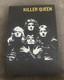 Killer Queen'Deluxe Edition' Signed Book. Numbered 131