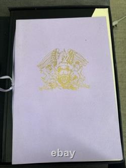 Killer Queen'Deluxe Edition' Signed Book. Numbered 131