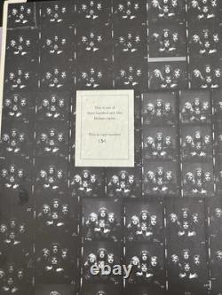 Killer Queen'Deluxe Edition' Signed Book. Numbered 131