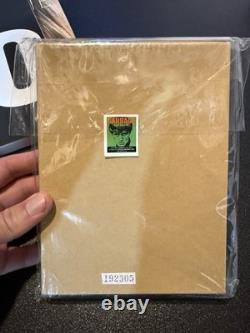 Kim Fowley Lord Of Garbage Signed Limited Edition Book