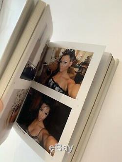 Kim Kardashian signed SELFISH book Gilt Limited Edition Mirror Selfie Rizzoli