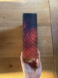 King Sorrow Joe Hill Black Crow Books Signed Limited First Edition