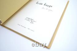Krúlig Ksiega The Book of Rabbits, t. L. Krzywkowski, Tom Kryss SIGNED 1969, LE Krúlig Ksiega The Book of Rabbits, t. L. Krzywkowski, Tom Kryss SIGNED 1969, LE