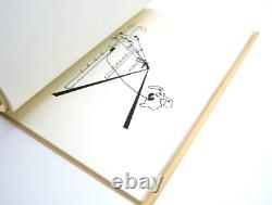 Krúlig Ksiega The Book of Rabbits, t. L. Krzywkowski, Tom Kryss SIGNED 1969, LE