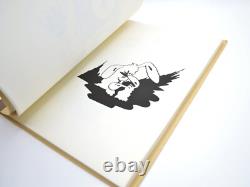 Krúlig Ksiega The Book of Rabbits, t. L. Krzywkowski, Tom Kryss SIGNED 1969, LE