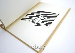 Krúlig Ksiega The Book of Rabbits, t. L. Krzywkowski, Tom Kryss SIGNED 1969, LE
