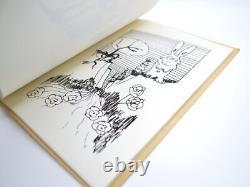 Krúlig Ksiega The Book of Rabbits, t. L. Krzywkowski, Tom Kryss SIGNED 1969, LE
