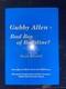 LIMITED EDITION SIGNED BOOK'Gubby Allen Bad Boy of Bodyline