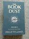 La Belle Sauvage The Book Of Dust Philip Pullman First Edition Signed