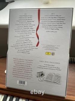 Lang Lang Piano Book Score Edition Hand Signed Autograph Deutsche Grammophon