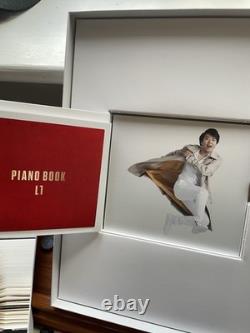 Lang Lang Piano Book Score Edition Hand Signed Autograph Deutsche Grammophon