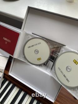 Lang Lang Piano Book Score Edition Hand Signed Autograph Deutsche Grammophon