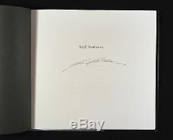 Lee Friedlander Self Portrait Revised 3rd Edition New & Signed Photograph Book