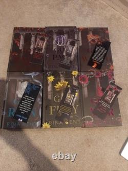 Legacy of Gods Series Limited Website Edition Signed Book