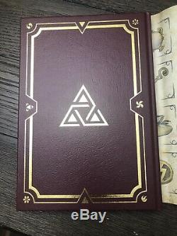 Legend of the Hero Legend of Zelda Guidebook Art Book 1st Edition SIGNED RARE