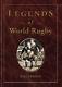 Legends Of World Rugby Book Verdon Signed Limited Edition Luxury Presentation