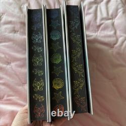 Legends and Lattes 3 Book Set Fairyloot Exclusive Edition Signed Travis Baldree