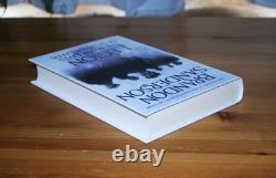 Legion Brandon Sanderson SIGNED & NUMBERED UK 1/1 Hardback 2018 New & UNREAD
