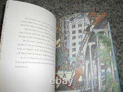 Leo Politi / PICCOLO'S PRANK Signed 1st Edition With ORIGINAL ARTWORK 1965 BOOK