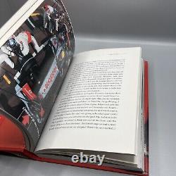 Lewis Hamilton My Story Hardcover Signed First Edition Dust Jacket