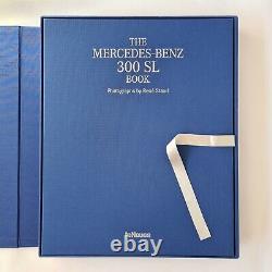 Limited Edition'Mercedes-Benz 300 SL' No 19 By Rene Staud (Hardcover) FREE P&P