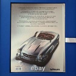 Limited Edition'Mercedes-Benz 300 SL' No 19 By Rene Staud (Hardcover) FREE P&P