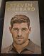 Limited Edition My Story Signed By Steven Gerrard