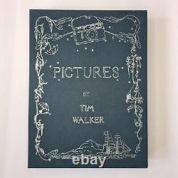 Limited Edition Pictures By Tim Walker (Hardcover Number #28) FREE P&P