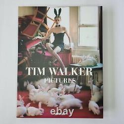 Limited Edition Pictures By Tim Walker (Hardcover Number #28) FREE P&P