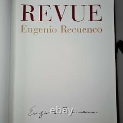 Limited Edition Revue By Eugenio Recuenco No 33/50 (Hardback) FREE P&P