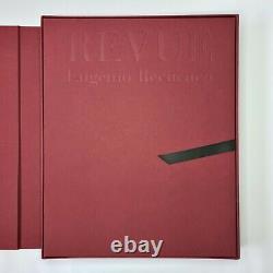 Limited Edition Revue By Eugenio Recuenco No 33/50 (Hardback) FREE P&P