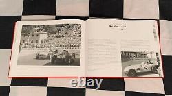 Limited Edition Rivals Lancia D50 & Mercedes-benz W196 Signed Chris Nixon Book