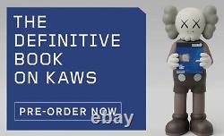 Limited Edition SIGNED COPY The Definitive Book OF KAWS Book By Phaidon