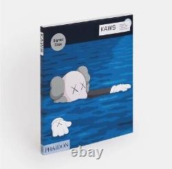 Limited Edition SIGNED COPY The Definitive Book On KAWS + KAWS T-SHIRT