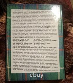 Limited Edition Signed/Inscribed Six Millennia History of the Gael MacIntyre