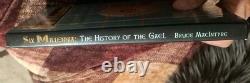 Limited Edition Signed/Inscribed Six Millennia History of the Gael MacIntyre